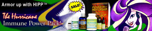 The Hurricane Immune Power Pack