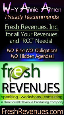 Fresh Revenues, Inc.