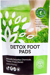 Dr. Group's Detox Foot Pads | Global Healing Center | AnnieArmen.com