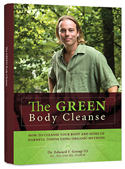Annie Armen Recommends The Green Body Cleanse Book