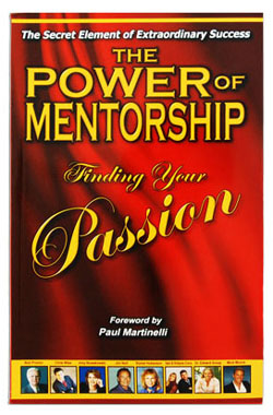 Power of Mentorship Book