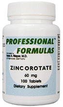 Zinc Orotate